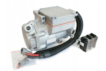 UNIVERSAL AIR CONDITIONING COMPRESSOR XK06 015 01080 DM18A6 A0266X XK060150108