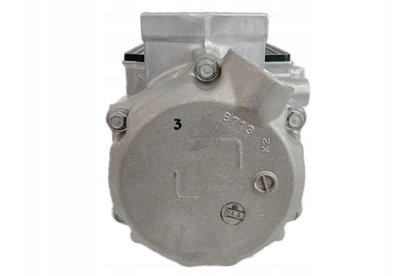 AIR CONDITIONING COMPRESSOR CORE RENAULT ZOE 926008999R Part manufacturer Denso