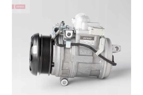 Compressor air conditioning DENSO DCP50087 Catalog number of the part DCP50087
