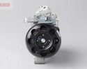 Compressor air conditioning DENSO DCP50087 Quality of parts according to GVO P replacement with original quality