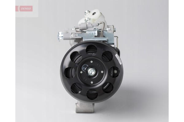 Compressor air conditioning DENSO DCP50087 Quality of parts according to GVO P replacement with original quality