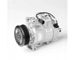 COMPRESSOR AIR CONDITIONING COMPRESSOR DCP02063 DENSO