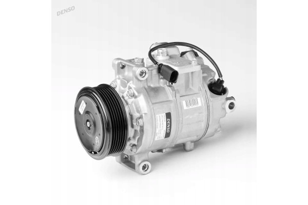COMPRESSOR AIR CONDITIONING COMPRESSOR DCP02063 DENSO Packaging status original