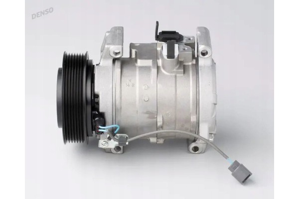 COMPRESSOR AIR CONDITIONING COMPRESSOR DCP40015 DENSO Part manufacturer Denso