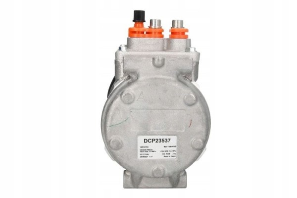 DENSO DCP23537 air conditioning compressor Catalog number of the part DCP23537