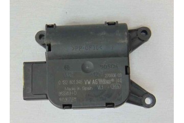 1K0907511 MOTOR APERTURA TRAMPILLAS CLIMATIZADOR VOLKSWAGEN SCIROCCO (137) 2.0 TSI (155kW) 1K0907511 181056 VOLKSWAGEN - 1