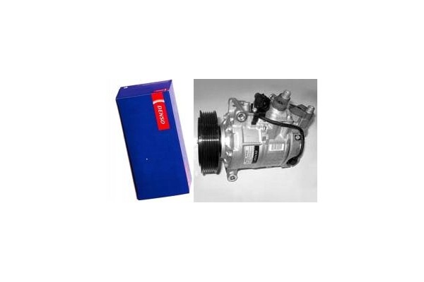 DENSO AIR CONDITIONING COMPRESSOR AUDI DCP02016