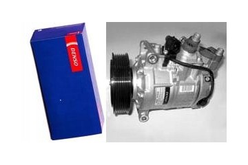 DENSO AIR CONDITIONING COMPRESSOR AUDI DCP02016