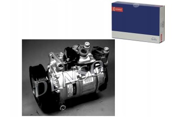 DENSO AIR CONDITIONING COMPRESSOR AUDI DCP02016 Compressor ID 6SEU14C