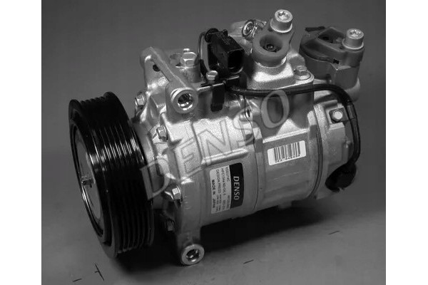 DENSO AIR CONDITIONING COMPRESSOR AUDI DCP02016 Quality of parts according to GVO Q original with factory logo OEM OES
