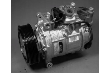 DENSO AIR CONDITIONING COMPRESSOR AUDI DCP02016 Quality of parts according to GVO Q original with factory logo OEM OES