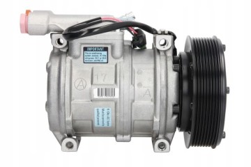 Air conditioning compressor DENSO DCP99523 Quality of parts according to GVO Q original with factory logo OEM OES