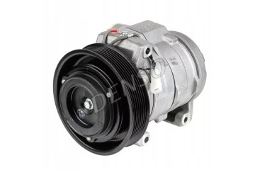 DCP17186_M AIR CONDITIONING COMPRESSOR MB ACTROS 4 04