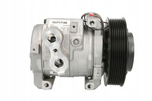 DCP17186_M AIR CONDITIONING COMPRESSOR MB ACTROS 4 04 EAN GTIN 8717613400531