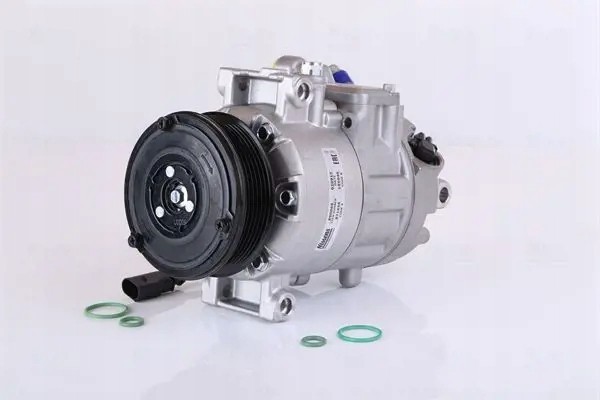 COMPRESSOR AIR CONDITIONING COMPRESSOR 890068 NISSENS Packaging status original
