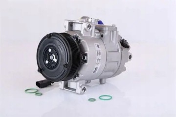 COMPRESSOR AIR CONDITIONING COMPRESSOR 890068 NISSENS Packaging status original