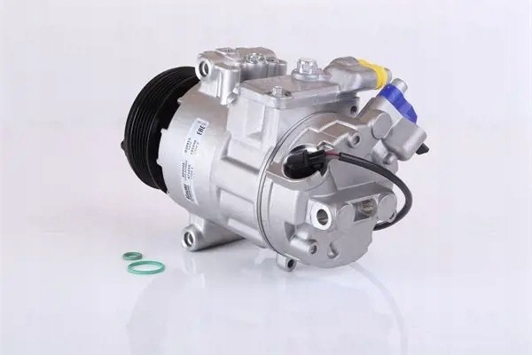 COMPRESSOR AIR CONDITIONING COMPRESSOR 890068 NISSENS Part manufacturer Nissens
