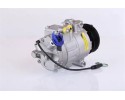 COMPRESSOR AIR CONDITIONING COMPRESSOR 890068 NISSENS Catalog number of the part 890068
