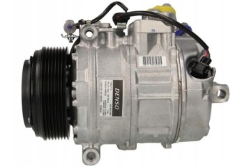 BMW 5 09 7 08 X5 07 AIR CONDITIONING COMPRESSOR Catalog number of the part DCP05077