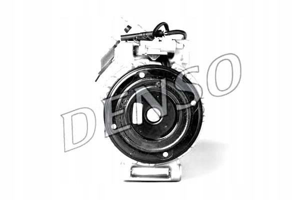 BMW 5 09 7 08 X5 07 AIR CONDITIONING COMPRESSOR Compressor ID 7SBU17C