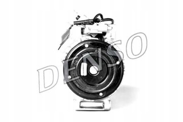 BMW 5 09 7 08 X5 07 AIR CONDITIONING COMPRESSOR Compressor ID 7SBU17C