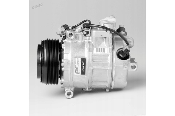 BMW 5 09 7 08 X5 07 AIR CONDITIONING COMPRESSOR Version European