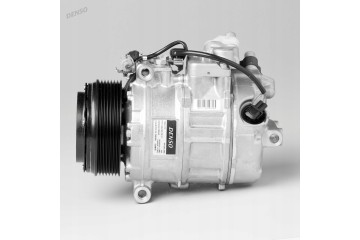 BMW 5 09 7 08 X5 07 AIR CONDITIONING COMPRESSOR Version European
