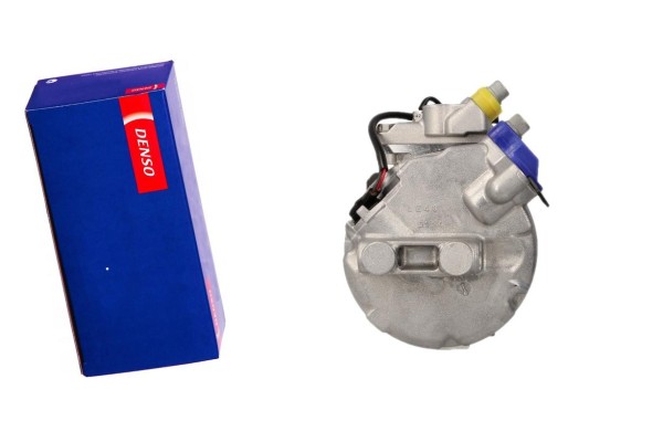 Compresor de aire acondicionado DENSO DCP05077