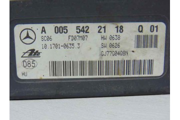 A0055422118 SENSOR MERCEDES-BENZ CLASE C (BM 203) BERLINA