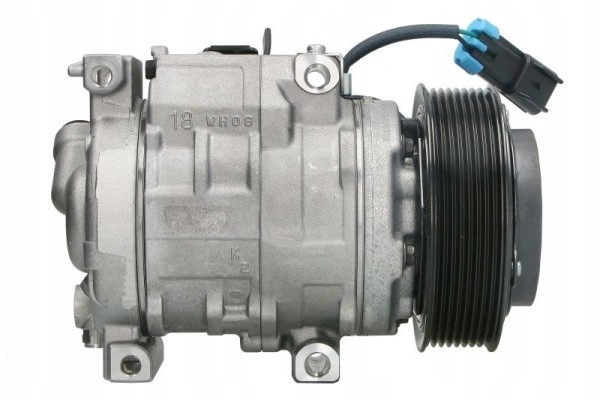 Air conditioning compressor DENSO DCP99520 Car type undefined