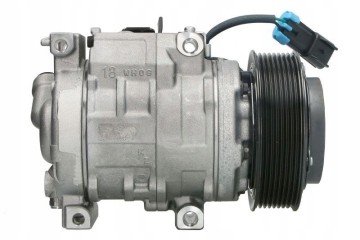 Air conditioning compressor DENSO DCP99520 Car type undefined