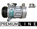 COMPRESSOR AIR CONDITIONING COMPRESSOR ACP 1190 000P Car type passenger cars