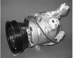 COMPRESSOR AIR CONDITIONING COMPRESSOR DCP50032 DENSO