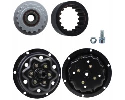 VW TOUAREG CLUTCH CLUTCH ALTERNATE ROLLER