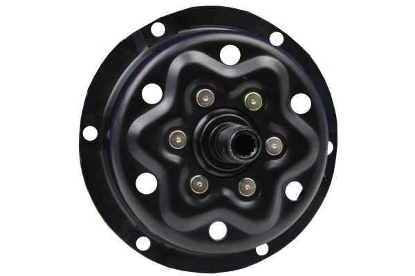 VW TOUAREG CLUTCH CLUTCH ALTERNATE ROLLER Part manufacturer ME Premium