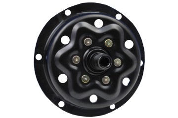 VW TOUAREG CLUTCH CLUTCH ALTERNATE ROLLER Part manufacturer ME Premium