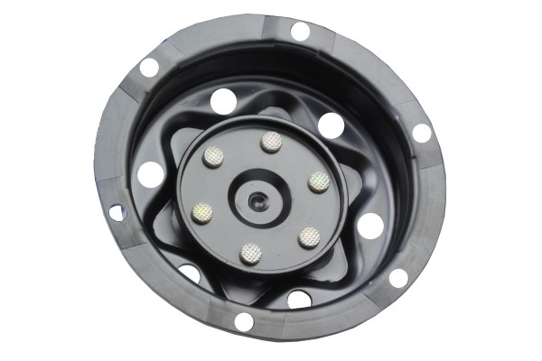 VW TOUAREG CLUTCH CLUTCH ALTERNATE ROLLER Car type 4x4 SUV passenger cars