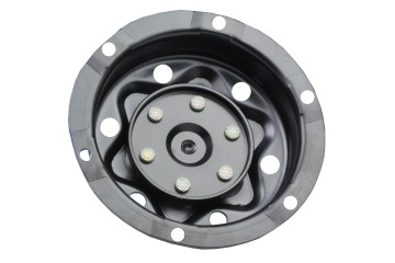 VW TOUAREG CLUTCH CLUTCH ALTERNATE ROLLER Car type 4x4 SUV passenger cars