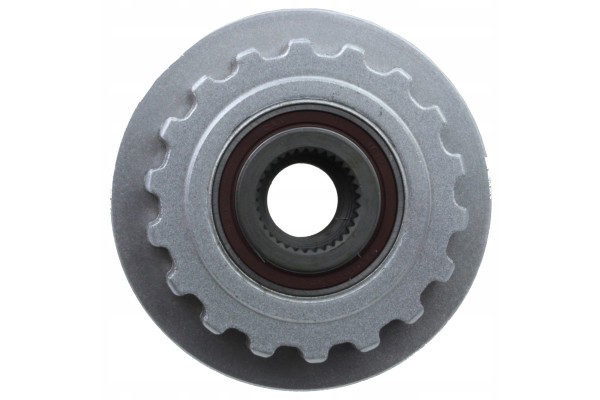 VW TOUAREG CLUTCH CLUTCH ALTERNATE ROLLER Quality of parts according to GVO P replacement with original quality