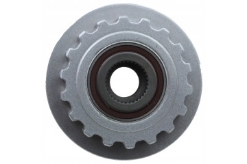 VW TOUAREG CLUTCH CLUTCH ALTERNATE ROLLER Quality of parts according to GVO P replacement with original quality