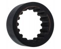 VW TOUAREG CLUTCH CLUTCH ALTERNATE ROLLER Catalog number of substitutes VALEO VAL813329 DELPHI TSP0155451 TSP0159451 NISSENS NIS
