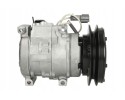 Air conditioning compressor DENSO DCP99822 Car type 4x4 SUV buses undefined trucks cargo vans RVs passenger cars