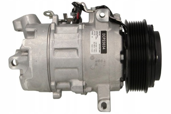 RENAULT MEGANE 12 DENSO AIR CONDITIONING COMPRESSOR Product weight with unit packaging 11 kg