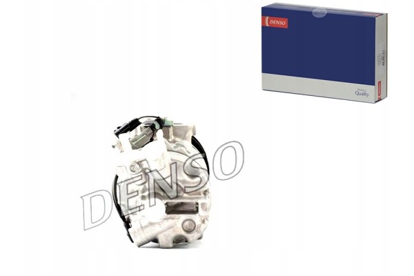 Compresor de aire acondicionado Denso DCP23034