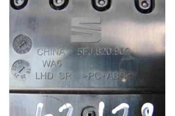 5FJ820902 REJILLA AIREADORA SEAT TARRACO (KN2)