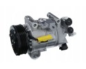 Air conditioning compressor VALEO 690217 VCS 12E for OPEL GRANDLAND X A18 MOKKA