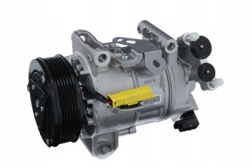 Air conditioning compressor VALEO 690217 VCS 12E for OPEL GRANDLAND X A18 MOKKA