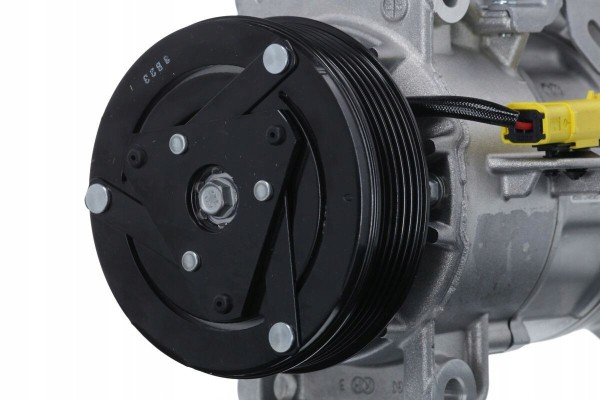 Air conditioning compressor VALEO 690217 VCS 12E for OPEL GRANDLAND X A18 MOKKA Car type passenger cars cargo vans