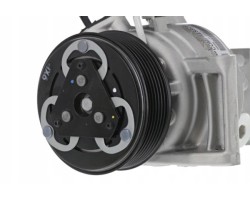 AIR CONDITIONING COMPRESSOR NEW DUSTER 17 LOGAN II 18 SANDERO 12