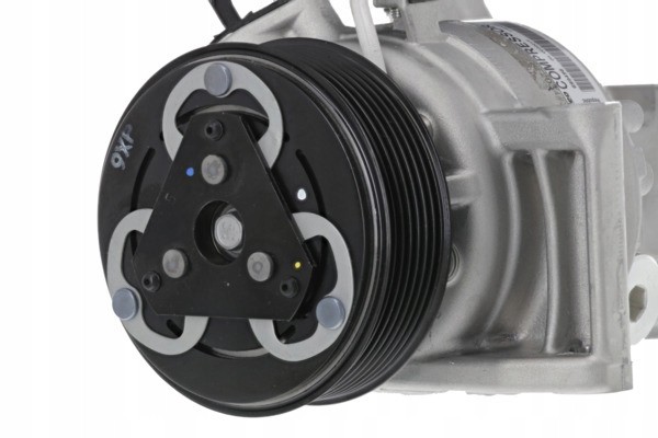 AIR CONDITIONING COMPRESSOR NEW DUSTER 17 LOGAN II 18 SANDERO 12